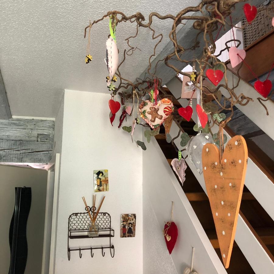 Apartament Aux Petits Coeurs De Colmar Petite Venise Zewnętrze zdjęcie