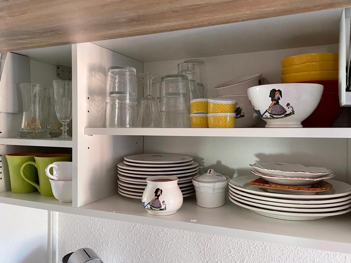 Apartament Aux Petits Coeurs De Colmar Petite Venise Zewnętrze zdjęcie