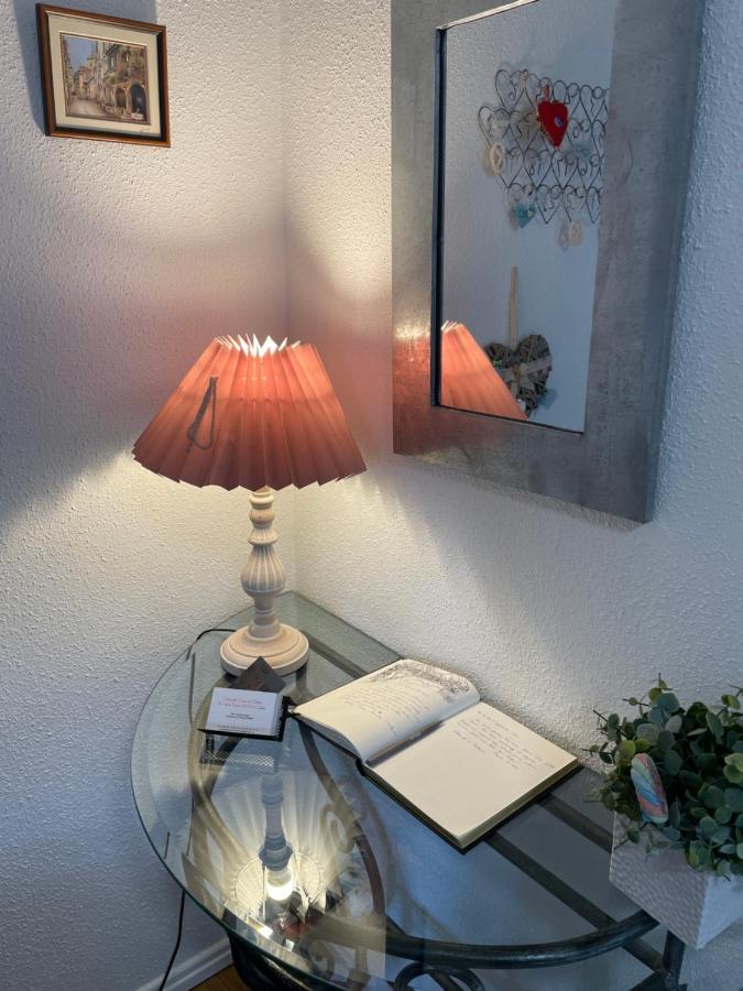 Apartament Aux Petits Coeurs De Colmar Petite Venise Zewnętrze zdjęcie