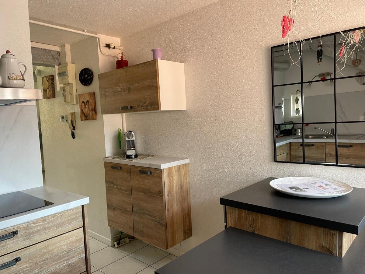 Apartament Aux Petits Coeurs De Colmar Petite Venise Zewnętrze zdjęcie