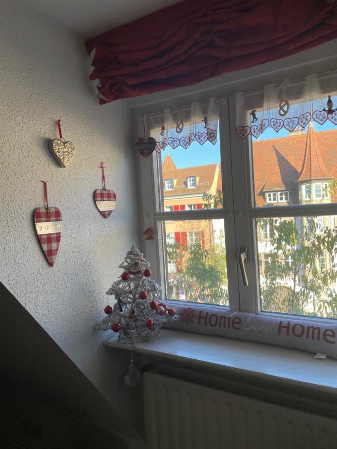 Apartament Aux Petits Coeurs De Colmar Petite Venise Zewnętrze zdjęcie