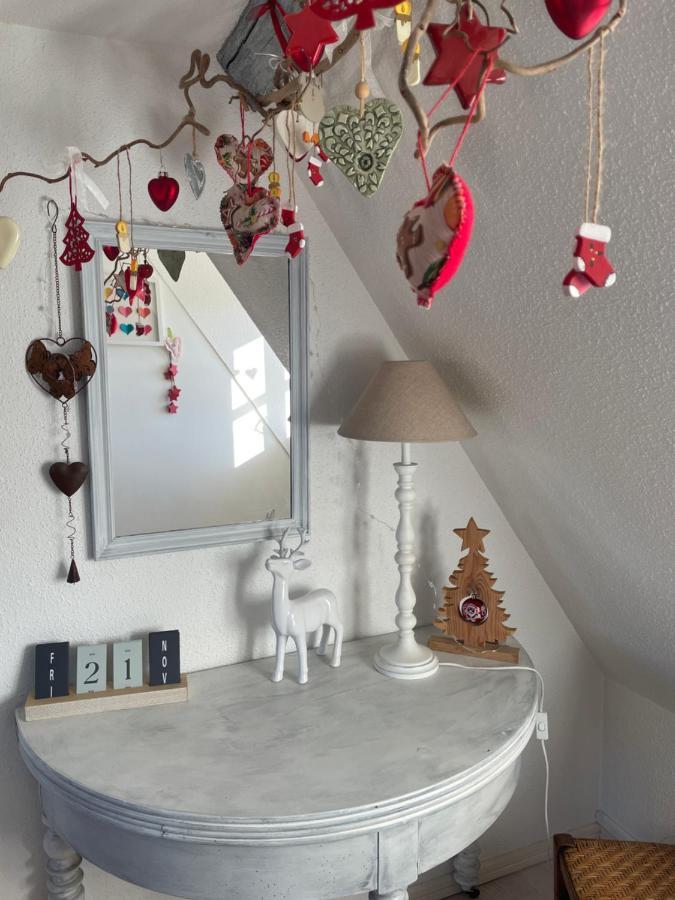 Apartament Aux Petits Coeurs De Colmar Petite Venise Zewnętrze zdjęcie