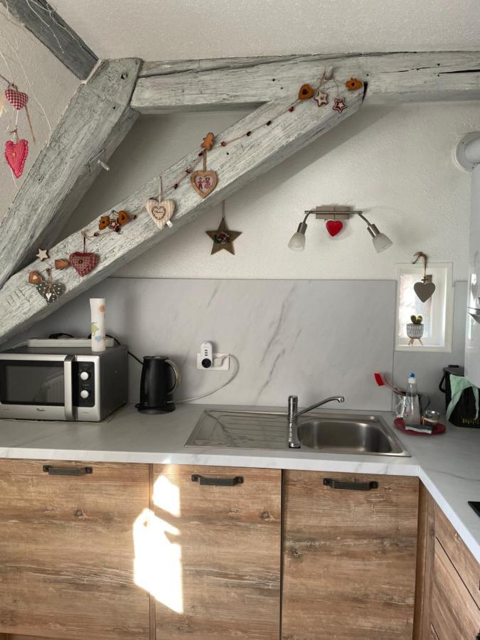 Apartament Aux Petits Coeurs De Colmar Petite Venise Zewnętrze zdjęcie