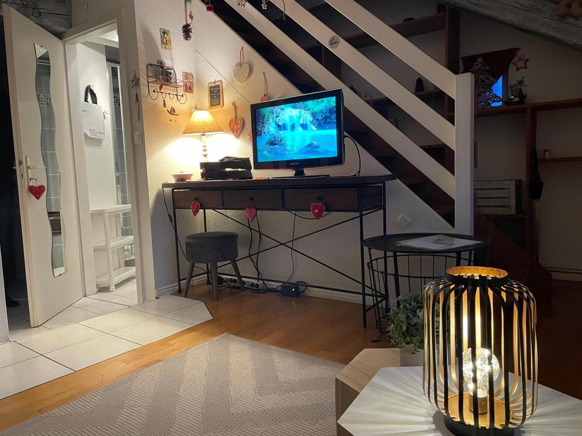 Apartament Aux Petits Coeurs De Colmar Petite Venise Zewnętrze zdjęcie