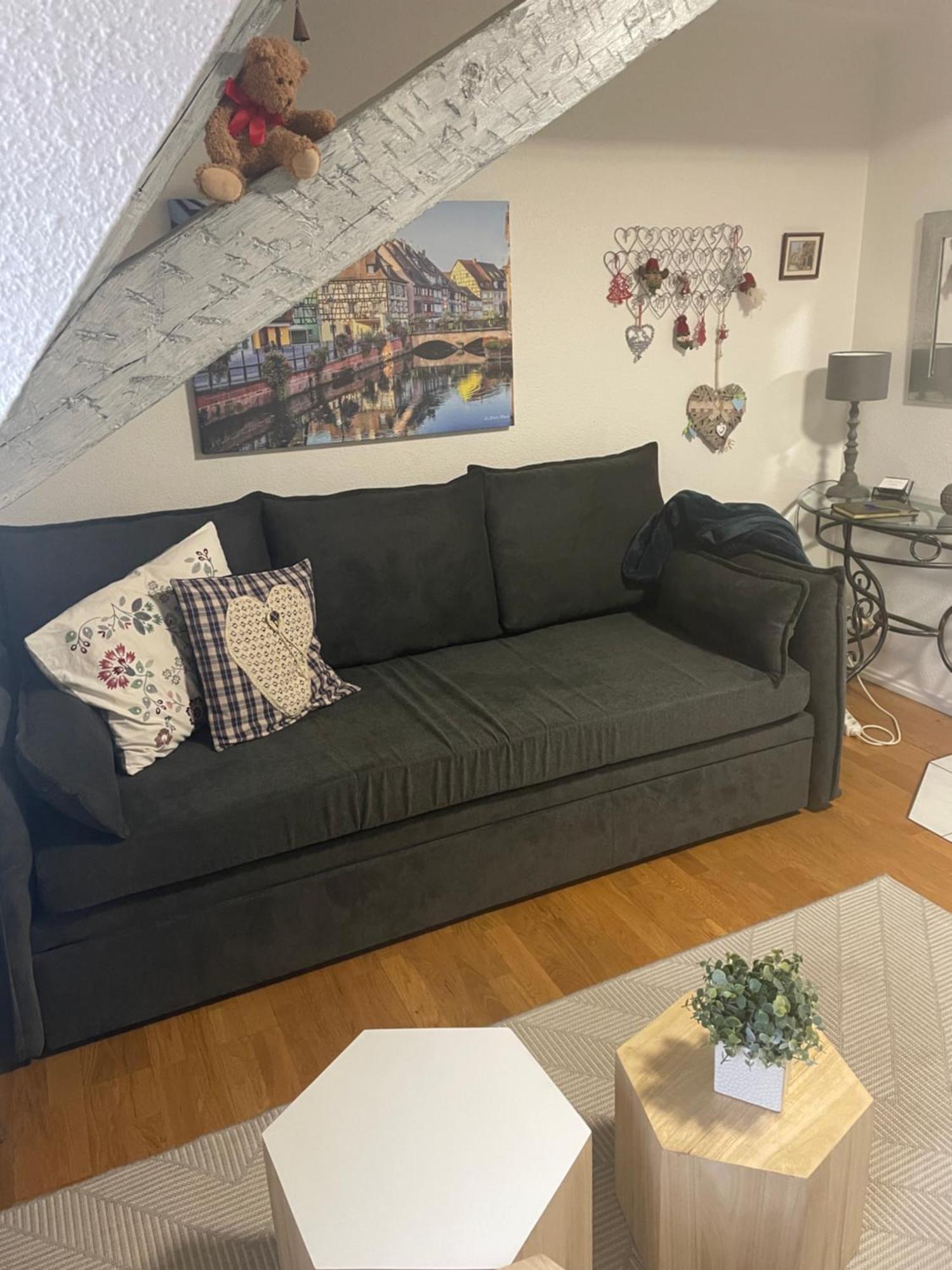 Apartament Aux Petits Coeurs De Colmar Petite Venise Zewnętrze zdjęcie