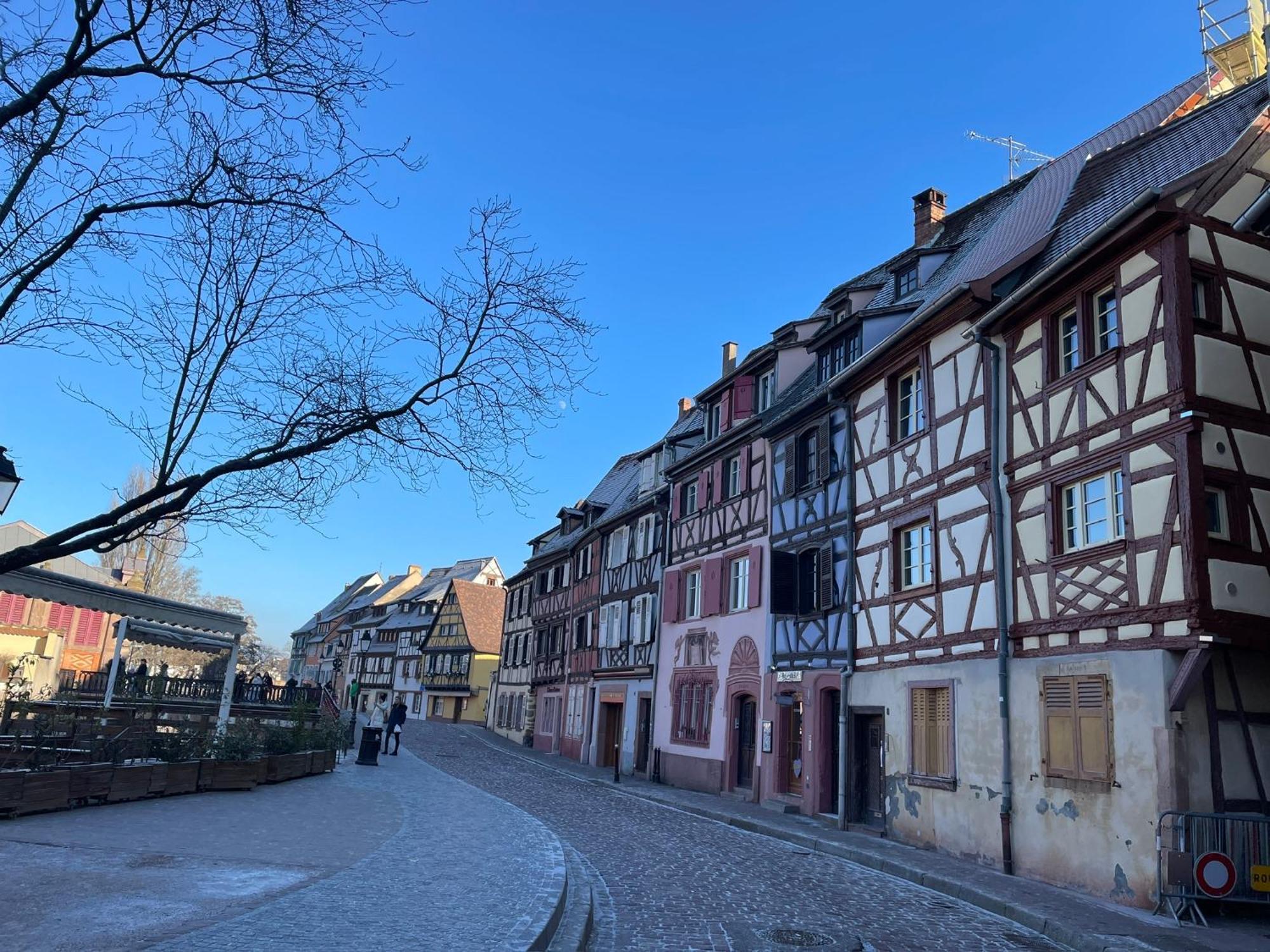 Apartament Aux Petits Coeurs De Colmar Petite Venise Zewnętrze zdjęcie