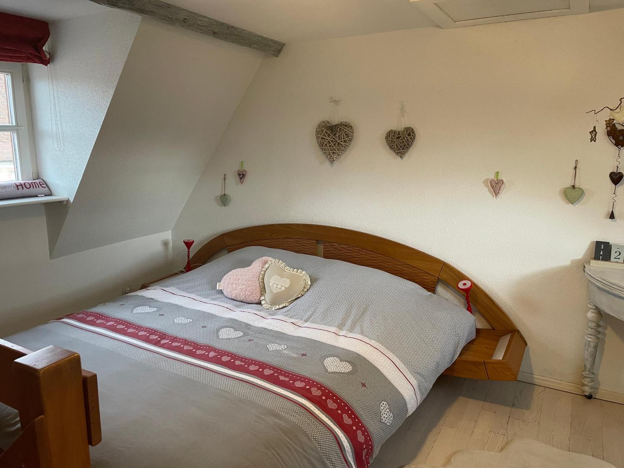 Apartament Aux Petits Coeurs De Colmar Petite Venise Zewnętrze zdjęcie